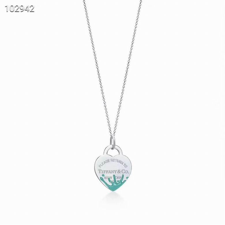 Tiffany&Co Necklaces 16